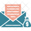 پیش‌نمایش فایل envelope-receipt-10339537 از پک سرمایه گذاری