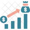 پیش‌نمایش فایل money-growth-10339565 از پک سرمایه گذاری