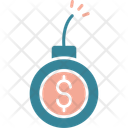 پیش‌نمایش فایل debt-bomb-10339417 از پک پول