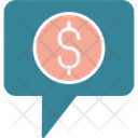 پیش‌نمایش فایل dollar-chat-10339418 از پک پول
