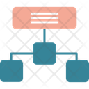 پیش‌نمایش فایل hierarchical-structure-10339019 از پک نمودارها و چارت ها