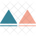 پیش‌نمایش فایل triangles-10339094 از پک نمودارها و چارت ها