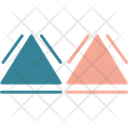 پیش‌نمایش فایل triangles-10339095 از پک نمودارها و چارت ها