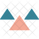 پیش‌نمایش فایل triangles-10339096 از پک نمودارها و چارت ها
