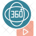 پیش‌نمایش فایل 360-degree-10337157 از پک ویرایش ویدیو