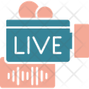 پیش‌نمایش فایل live-stream-10337164 از پک ویرایش ویدیو