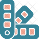 پیش‌نمایش فایل color-pallete-10336833 از پک بازاریابی دیجیتال