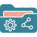 پیش‌نمایش فایل share-folder-10336892 از پک بازاریابی دیجیتال