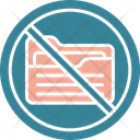 پیش‌نمایش فایل ban-folder-10335866 از پک علائم ممنوع