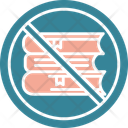 پیش‌نمایش فایل books-not-allowed-10335879 از پک علائم ممنوع