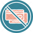پیش‌نمایش فایل no-card-10335795 از پک علائم ممنوع