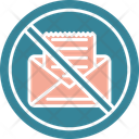 پیش‌نمایش فایل no-email-10335796 از پک علائم ممنوع