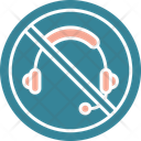 پیش‌نمایش فایل no-headphone-10335855 از پک علائم ممنوع