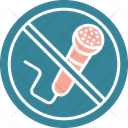 پیش‌نمایش فایل no-microphone-10335862 از پک علائم ممنوع