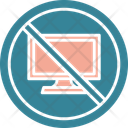 پیش‌نمایش فایل no-monitor-10335801 از پک علائم ممنوع