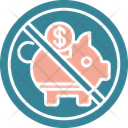 پیش‌نمایش فایل no-piggy-bank-10335857 از پک علائم ممنوع