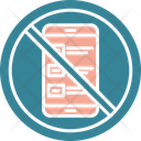 پیش‌نمایش فایل no-smartphone-10335844 از پک علائم ممنوع