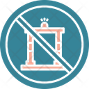 پیش‌نمایش فایل no-walk-trough-10335863 از پک علائم ممنوع