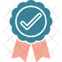 پیش‌نمایش فایل badge-tick-10329120 از پک تأییدیه‌ها