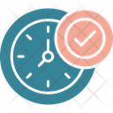 پیش‌نمایش فایل clock-10329135 از پک تأییدیه‌ها