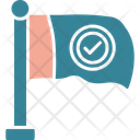 پیش‌نمایش فایل flag-10329154 از پک تأییدیه‌ها