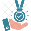 پیش‌نمایش فایل medal-10329176 از پک تأییدیه‌ها