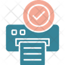 پیش‌نمایش فایل printer-10329190 از پک تأییدیه‌ها