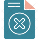 پیش‌نمایش فایل cancel-file-10328449 از پک آیکون های توسعه