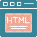 پیش‌نمایش فایل html-10328435 از پک آیکون های توسعه