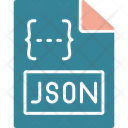 پیش‌نمایش فایل json-file-10328495 از پک آیکون های توسعه