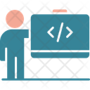 پیش‌نمایش فایل presentation-10328441 از پک آیکون های توسعه