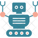 پیش‌نمایش فایل robot-10328509 از پک آیکون های توسعه