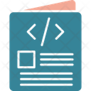 پیش‌نمایش فایل script-10328512 از پک آیکون های توسعه