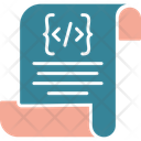 پیش‌نمایش فایل script-10328513 از پک آیکون های توسعه