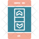 پیش‌نمایش فایل scroll-bar-10328460 از پک آیکون های توسعه