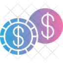 پیش‌نمایش فایل dollar-coins-10568107 از پک بازاریابی دیجیتال