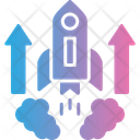 پیش‌نمایش فایل rocket-10568158 از پک بازاریابی دیجیتال