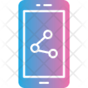 پیش‌نمایش فایل share-smartphone-10568162 از پک بازاریابی دیجیتال