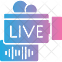 پیش‌نمایش فایل live-stream-10568410 از پک ویرایش ویدیو