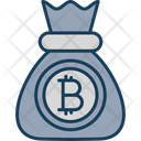 پیش‌نمایش فایل bitcoin-bag-11142596 از پک سرمایه گذاری