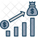 پیش‌نمایش فایل money-growth-11142648 از پک سرمایه گذاری