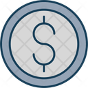 پیش‌نمایش فایل dollar-coin-11142502 از پک پول