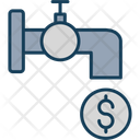پیش‌نمایش فایل dollar-faucet-11142503 از پک پول