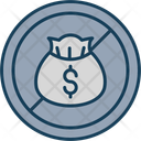 پیش‌نمایش فایل no-money-11142543 از پک پول