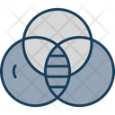 پیش‌نمایش فایل overlpping-circles-11142096 از پک نمودارها و چارت ها