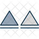 پیش‌نمایش فایل triangles-11142155 از پک نمودارها و چارت ها