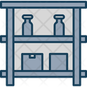 پیش‌نمایش فایل shelves-11141734 از پک فروشگاه بزرگ