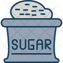 پیش‌نمایش فایل sugar-bag-11141744 از پک فروشگاه بزرگ