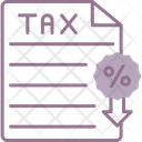 پیش‌نمایش فایل tax-percent-11138352 از پک سرمایه گذاری