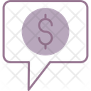 پیش‌نمایش فایل dollar-chat-11138102 از پک پول
